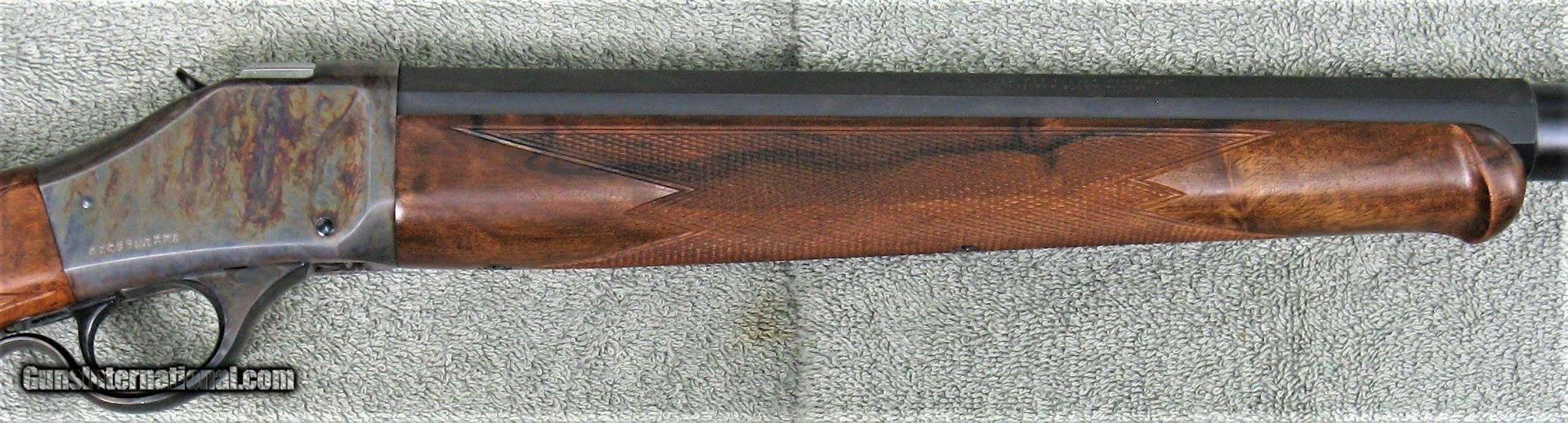 Browning 1885 High Wall 45 70 Bpcr