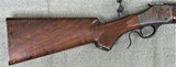 Browning 1885 High Wall .45-70 BPCR - 5 of 7