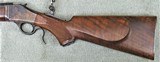 Browning 1885 High Wall .45-70 BPCR - 2 of 7