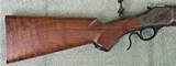 Browning 1885 High Wall .45-70 BPCR - 5 of 8