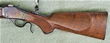 Browning 1885 High Wall .45-70 BPCR - 2 of 8