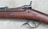 Pristine (100% condition) Springfield 1884 Trapdoor .45-70 - 3 of 15