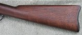 Pristine (100% condition) Springfield 1884 Trapdoor .45-70 - 2 of 15