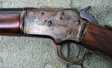 Gorgeous Custom Marlin Model 39A .22LR - 3 of 15