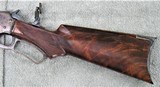Gorgeous Custom Marlin Model 39A .22LR - 2 of 15