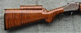 Browning 1885 High Wall Custom .40-65 BPCR - 5 of 10