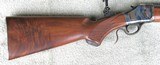 Winchester 1885 Hi-Wall 45-90 BPCR - 2 of 8