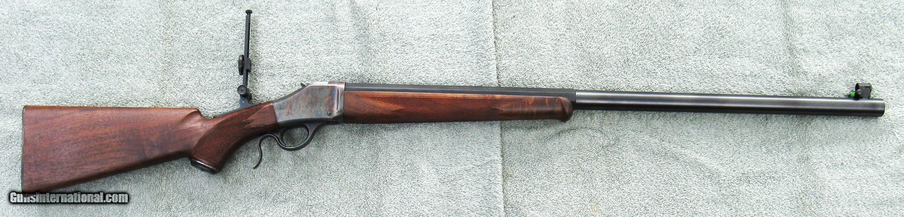 Browning 1885 High Wall 45 70 Bpcr