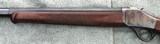 Browning 1885 High Wall .45-70 BPCR - 6 of 7