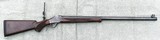 Browning 1885 High Wall .45-70 BPCR - 1 of 6