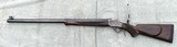 Browning 1885 High Wall .45-70 BPCR - 4 of 6
