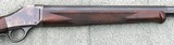 Browning 1885 High Wall .45-70 BPCR - 3 of 6