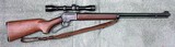 Marlin Golden 39A Lever-Action Rifle (.22 LR), JM stamped - 4 of 6