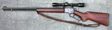 Marlin Golden 39A Lever-Action Rifle (.22 LR), JM stamped - 1 of 6