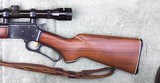 Marlin Golden 39A Lever-Action Rifle (.22 LR), JM stamped - 2 of 6