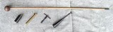 Very Nice 45 Cal. Creedmoor Match Caplock Black Powder Muzzleloader - 7 of 9
