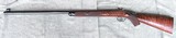 Very Nice 45 Cal. Creedmoor Match Caplock Black Powder Muzzleloader