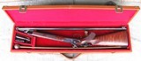 Very Nice 45 Cal. Creedmoor Match Caplock Black Powder Muzzleloader - 8 of 9