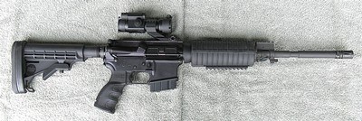 Windham Weaponry AR-15, 7.62x39 - Image 2 of 3