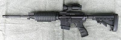 Windham Weaponry AR-15, 7.62x39 - Image 1 of 3