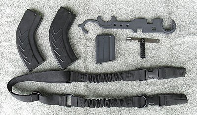 Windham Weaponry AR-15, 7.62x39 - Image 3 of 3