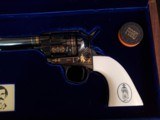 UBERTI DOC HOLIDAY TRIBUTE REVOLVER - 4 of 8