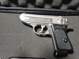 WALTHER PPK-S 380 acp - 1 of 5