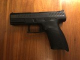 CZ P-10 C 9mm Pistol Made in Czech Republic Purchased in USA - 2 of 3