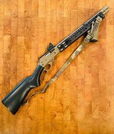 Marlin 336 30-30 Tactical Lever Gun - 1 of 6