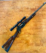 Browning BLR .284 Winchester - 1 of 8