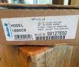 NEW JM MARLIN 1895 CB 45-70 - 13 of 13