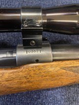 WINCHESTER MODEL 70
30.06
PRE-64 - 6 of 7