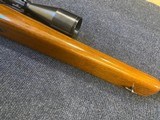 FLAIG BUILT 6MM FN MAUSER BENCH GUN - 10 of 15