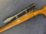 FLAIG BUILT 6MM FN MAUSER BENCH GUN - 5 of 15
