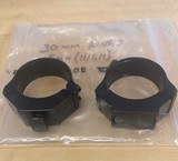 EAW-MONTAGE 30MM SCOPE RINGS: 2 SETS - 5 of 5