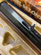 WINCHESTER LONE STAR 30-30 COMMEMORATIVE RIFLE NIB - 10 of 14