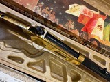 WINCHESTER LONE STAR 30-30 COMMEMORATIVE RIFLE NIB - 2 of 14