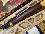 WINCHESTER LONE STAR 30-30 COMMEMORATIVE RIFLE NIB - 7 of 14