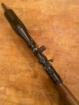 CZ 457 .22 RIFLE WITH NIGHTFORCE SCOPE - 12 of 13