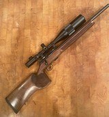 CZ 457 .22 RIFLE WITH NIGHTFORCE SCOPE - 1 of 13