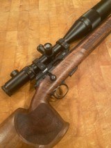 CZ 457 .22 RIFLE WITH NIGHTFORCE SCOPE - 4 of 13