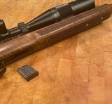 CZ 457 .22 RIFLE WITH NIGHTFORCE SCOPE - 6 of 13