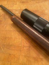 CZ 457 .22 RIFLE WITH NIGHTFORCE SCOPE - 10 of 13