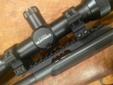 CZ 457 .22 RIFLE WITH NIGHTFORCE SCOPE - 8 of 13