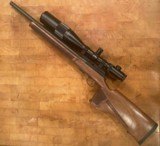 CZ 457 .22 RIFLE WITH NIGHTFORCE SCOPE - 2 of 13