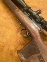 CZ 457 .22 RIFLE WITH NIGHTFORCE SCOPE - 9 of 13