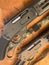 MARLIN TACTICAL LEVER GUNS 30-30 & 45-70 - 12 of 12