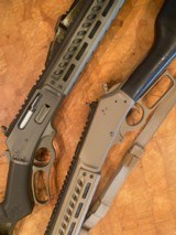 MARLIN TACTICAL LEVER GUNS 30-30 & 45-70 - 7 of 12