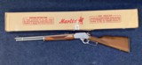 MARLIN 1894SS .44 NEAR NEW WITH BOX JM - 2 of 12