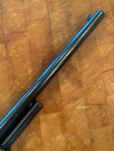 RARE MARLIN 1895 45-70.FIRST YEAR RE-ISSUE WITH BALLARD RIFLING - 7 of 15